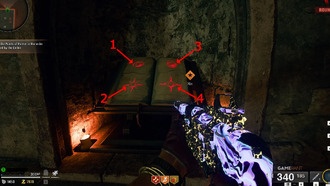 Black Ops 6 Зомби: Как настроить Точки силы в Цитадели Смерти