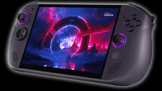 Lenovo Legion Go S - Это Первый Портативный Компьютер SteamOS от Сторонних Производителей