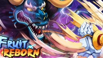 Roblox: Коды Fruit Reborn