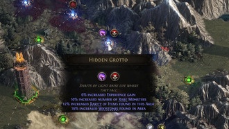 Как фармить Большую сферу ювелира в Path of Exile 2