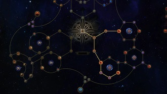 Лучшая настройка дерева навыков Атласа в Path of Exile 2