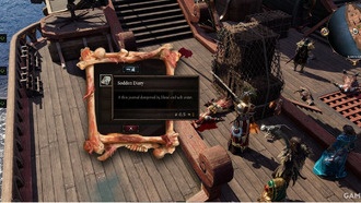 Divinity: Original Sin 2 - Как заставить корабль двигаться