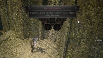 Как активировать Пылающий Монолит в Path of Exile 2