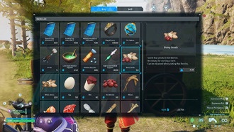 Palworld: все семена и как их получить