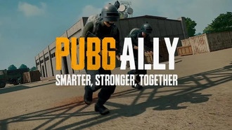 В PUBG появятся компаньоны NVIDIA AI «Ally»