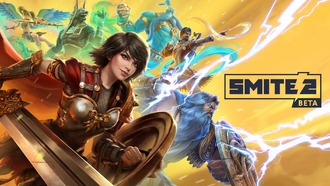 На следующей неделе в Smite 2 наконец-то можно будет играть бесплатно