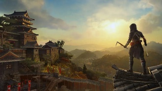 Паркур в Assassin’s Creed Shadows: создатели игры рассказали о новых трюках