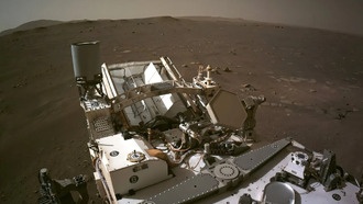 НАСА рассматривает SpaceX и Blue Origin для сокращения затрат на добычу марсианской породы