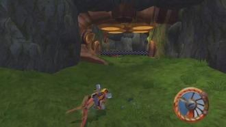 Джек и Дэкстер: Наследие Прекурсоров - Все элементы питания в бассейне Прекурсоров