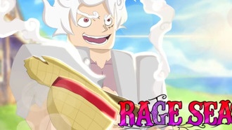 Roblox: Коды Rage Seas