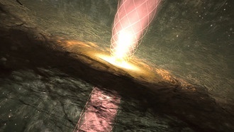 Винтовые магнитные поля: универсальный механизм коллимации струй?