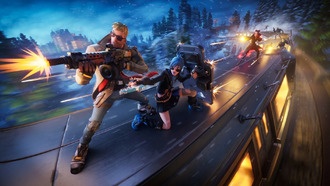 Количество игроков в Fortnite – Сколько человек играют в Fortnite?