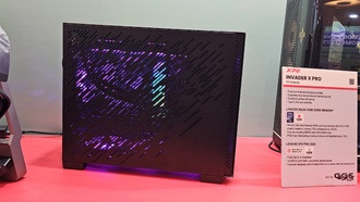 Adata готовится к 2025 году, представив на выставке CES новые корпуса для ПК, кулеры и блоки питания