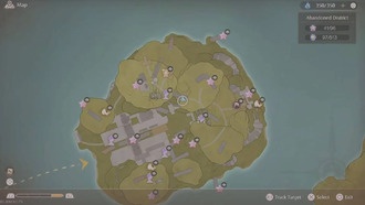 Как пройти задание Curio Domain в Infinity Nikki