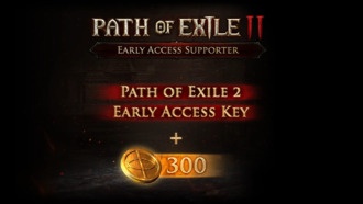 Как попасть в Path Of Exile 2 Early Access