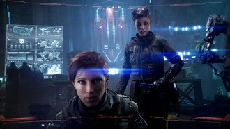 Отменён шутер Transformers: Reactivate