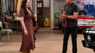 На канале ABC состоялась премьера первой серии комедийного шоу с участием Кэт Деннингс и Тима Аллена