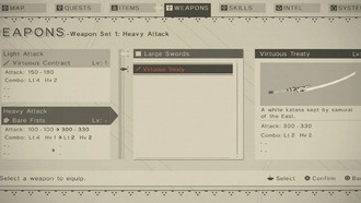 Как вернуть Добродетельный Договор в NieR: Automata