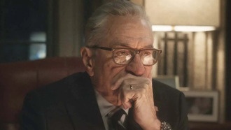 Новые кадры из сериала «Нулевой день» с Робертом Де Ниро