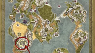 Ремейк Dragon Quest 3: Прохождение логова Барамоса