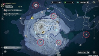 Wuthering waves: Как разблокировать Кошмарного Кранлесса