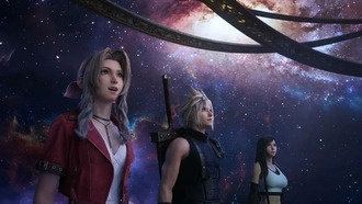 Глава разработки Final Fantasy VII хочет, чтобы по игре сняли новый или аниме