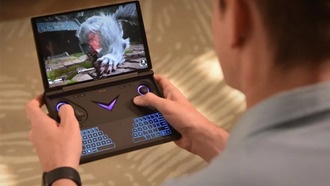 Игровое устройство OneXPlayer G1 оснащено процессорами Strix Point и Arrow Lake-H