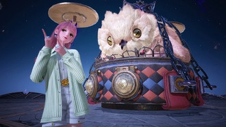 Как получить блестящие пузыри в Infinity Nikki