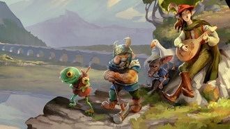 Dwarf Fortress: релиз приключенческого режима 23 января