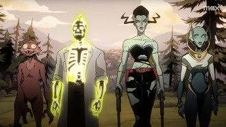 «Монстры-коммандос» Джеймса Ганна: первый сезон завершён