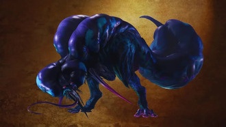 Встречайте Аджаракана и Ромпополо, двух новых существ из Monster Hunter Wilds