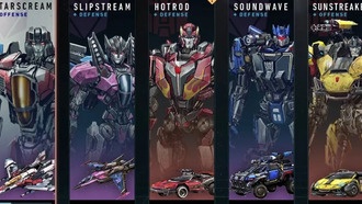 Как выглядит игровой процесс отменённой Transformers: Reactivate: видео появилось в сети