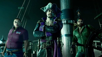 Like a Dragon: Pirate Yakuza — новая презентация