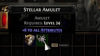 Path of Exile 2: Объяснение звездных амулетов