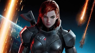 Актриса Mass Effect хочет сыграть в сериале Amazon