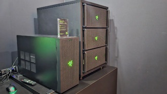 Razer покажет новые разработки на CES