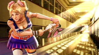 Lollipop Chainsaw RePOP купили более 200 тысяч раз