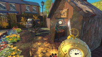 PowerWash Simulator: дополнение по «Уоллесу и Громиту»