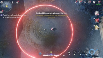 Вся тактическая голограмма: испытания Vitreum Dancer в Wuthering Waves