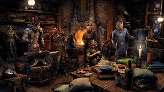 В The Elder Scrolls Online появятся моды