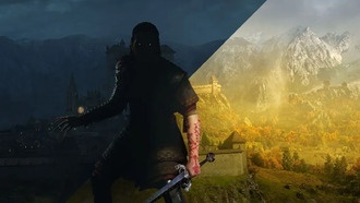 CD Projekt представила новый тизер The Blood of Dawnwalker, над которым работали ветераны компании