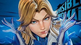 Как выглядели модели в образах Сьюзан Шторм и Доктора Дума из вселенной Marvel