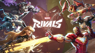 Количество одновременных игроков в Marvel Rivals в Steam превысило 644 тысячи после запуска первого сезона