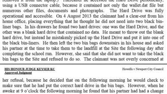 Решение суда остановило попытку мужчины извлечь биткоины стоимостью 750 миллионов долларов со свалки