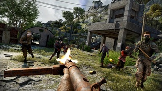 Последний трейлер Atomfall раскрывает игру, которая поможет заполнить пробел до выхода Fallout 5