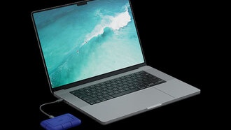 LaCie Rugged Pro5: скорость твердотельного накопителя 6700 МБ/с