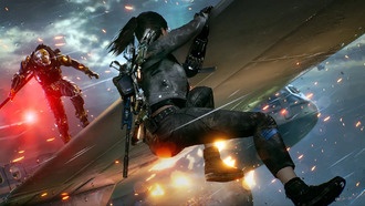 Bright Memory: Infinite — теперь на Android