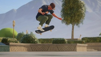 Тестирование Skate на консолях наконец началось