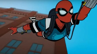 В шоу «Ваш дружелюбный сосед Человек-паук» зрителей ждёт множество сюрпризов