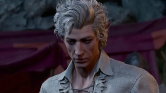 Участники игрового сообщества Baldur's Gate 3 обсуждают необычную сцену с похищением Астариона